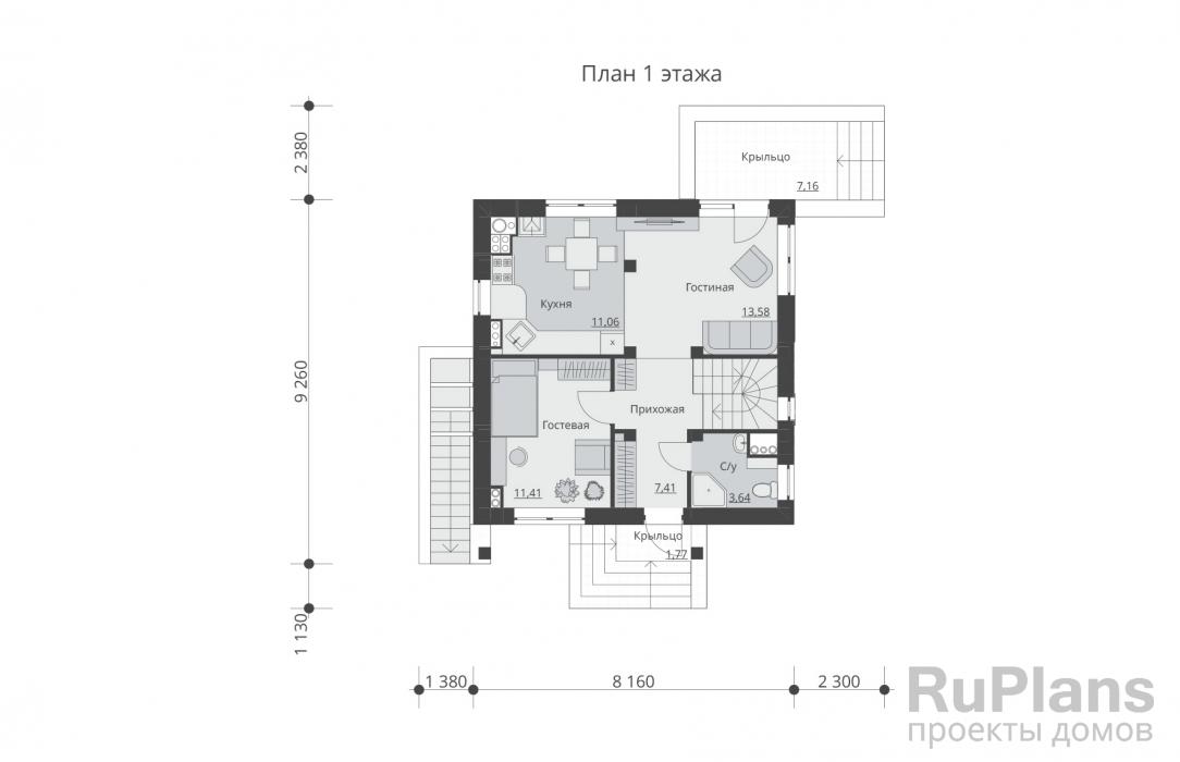 Планировки проекта